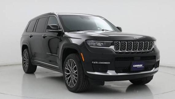 JEEP GRAND CHEROKEE 2021 1C4RJKEG0M8164880 image